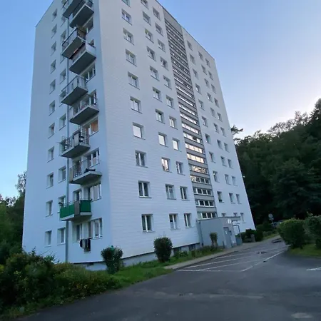 Gold Glamour Z Dwoma Sypialniami, Duzy Balkon Lägenhet Sopot