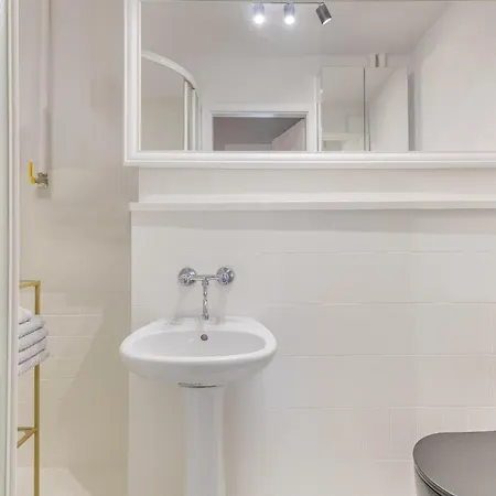 Gold Glamour Z Dwoma Sypialniami, Duzy Balkon * 소포트