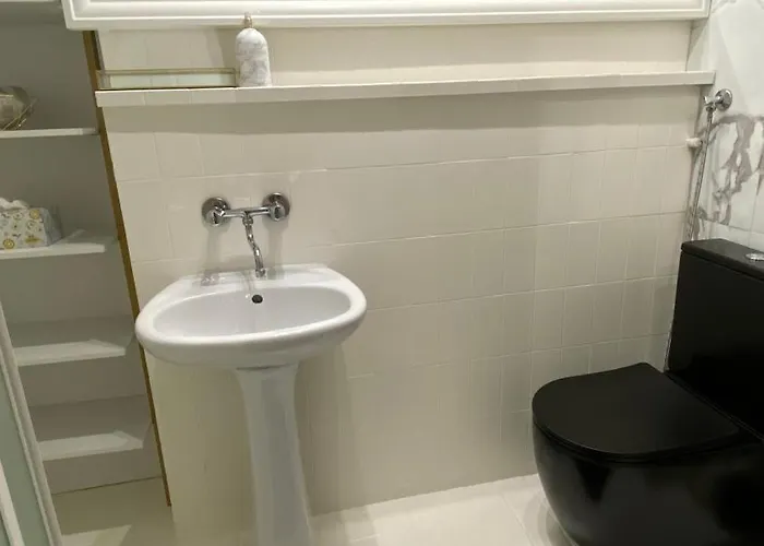 Gold Glamour Z Dwoma Sypialniami, Duzy Balkon 公寓