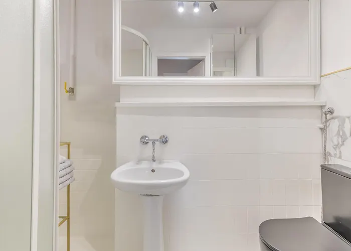 Gold Glamour Z Dwoma Sypialniami, Duzy Balkon * 索波特